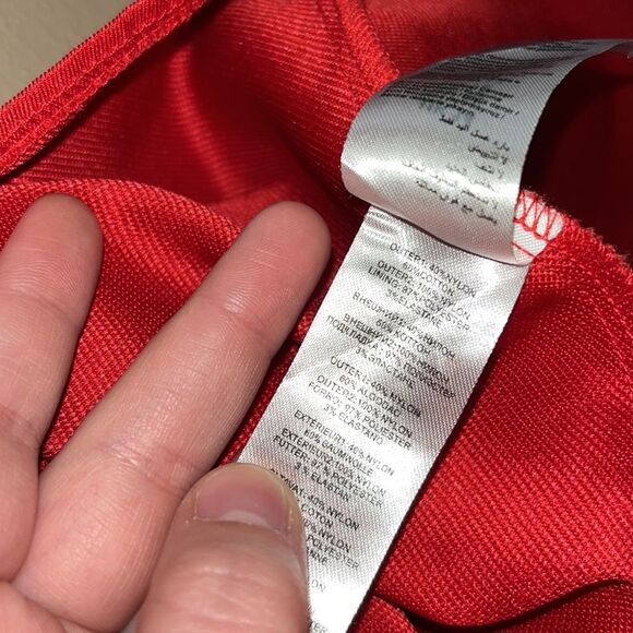 Women’s Petite ASOS Little Mistress Frilly Lace Mini  Dress homecoming formal - Picture 8 of 8